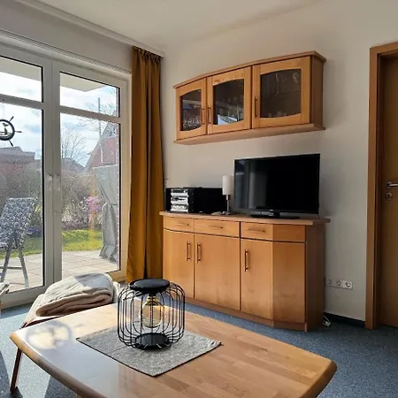 شقة Kleine Auszeit كوكسهافن