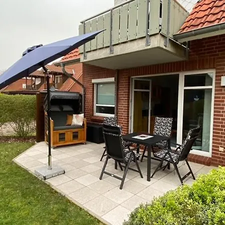 Kleine Auszeit Lägenhet Cuxhaven