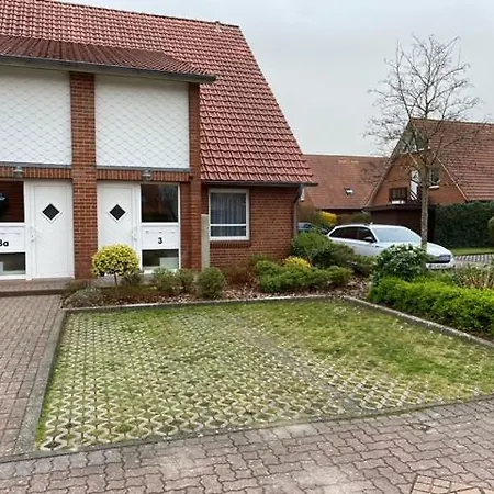 Kleine Auszeit شقة *