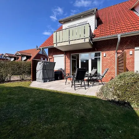 Kleine Auszeit Lägenhet Cuxhaven