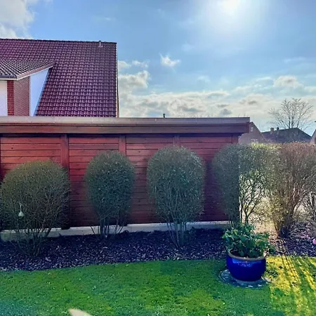 Apartment Kleine Auszeit *